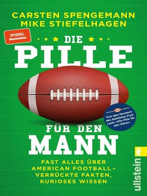 cover image of Die Pille für den Mann